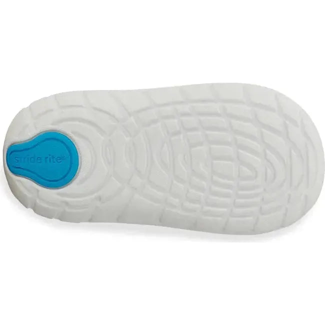 Stride Rite Kids' Turbo Sneaker Bright Blue BB035902