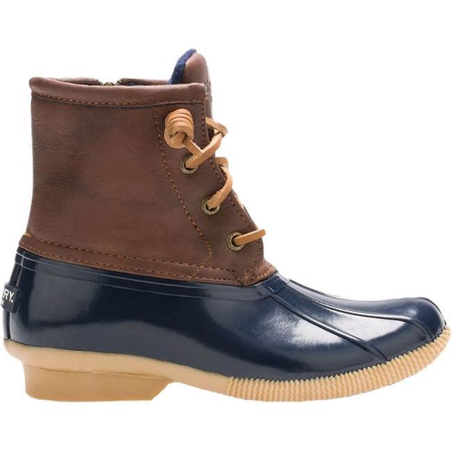 Sperry Kids' Saltwater Boot Navy CG55203A