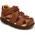 Stride Rite Kids' Archie Sandal Brown BB012101