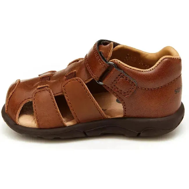 Stride Rite Kids' Archie Sandal Brown BB012101