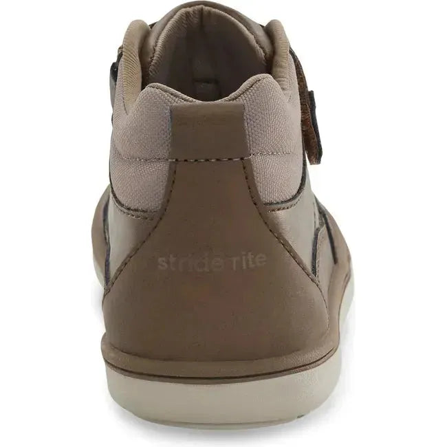 Stride Rite Kids' Braxton Boot Espresso CB035801