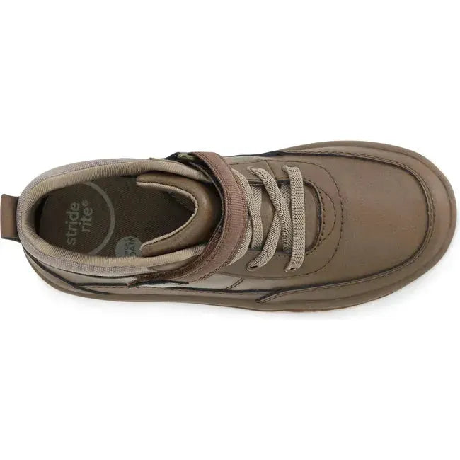Stride Rite Kids' Braxton Boot Espresso CB035801