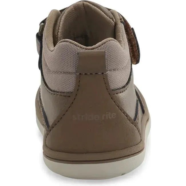 Stride Rite Kids' Braxton Boot Espresso BB035801