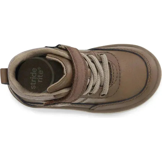 Stride Rite Kids' Braxton Boot Espresso BB035801