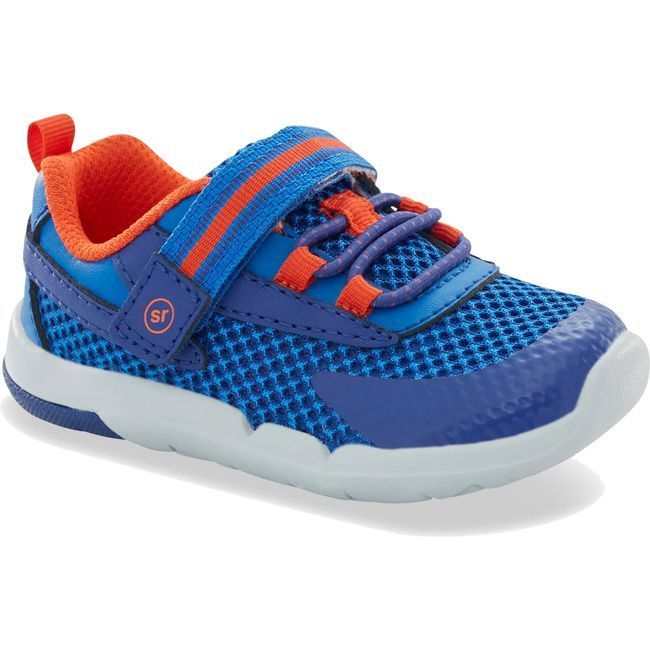 Stride Rite Kids' Ian Sneaker Blue BB031406