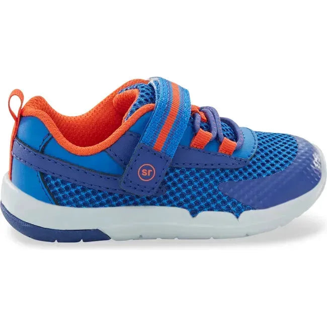 Stride Rite Kids' Ian Sneaker Blue BB031406