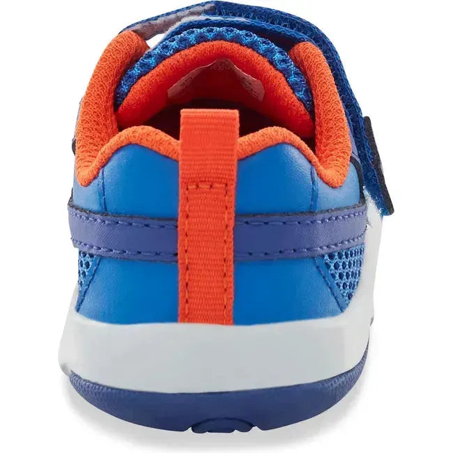 Stride Rite Kids' Ian Sneaker Blue BB031406