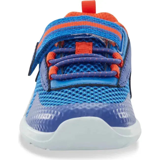 Stride Rite Kids' Ian Sneaker Blue BB031406