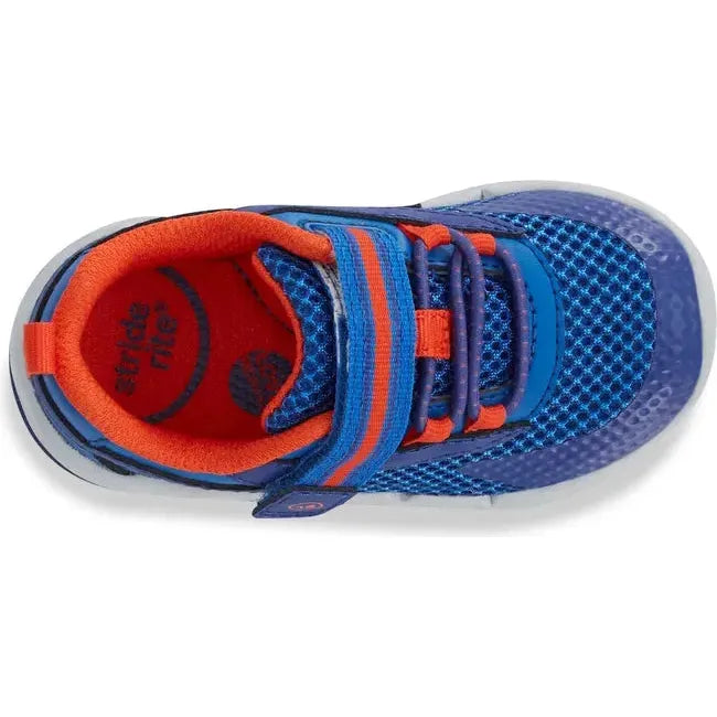 Stride Rite Kids' Ian Sneaker Blue BB031406