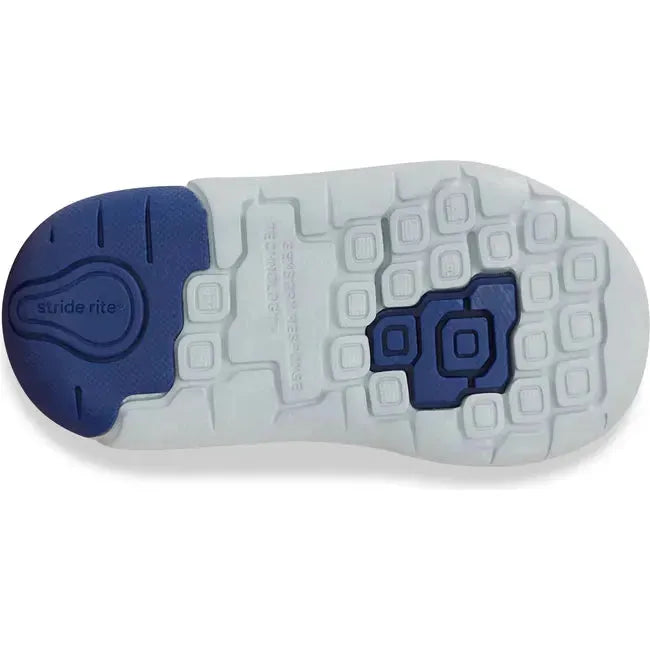 Stride Rite Kids' Ian Sneaker Blue BB031406