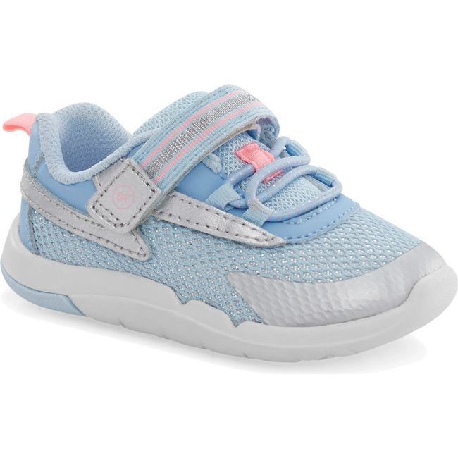 Stride Rite Kids' Ian Sneaker Light Blue BG031404