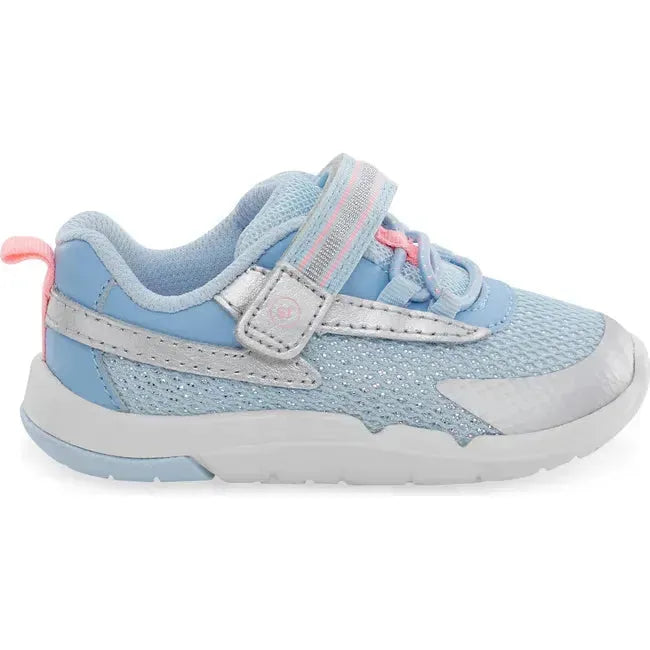 Stride Rite Kids' Ian Sneaker Light Blue BG031404