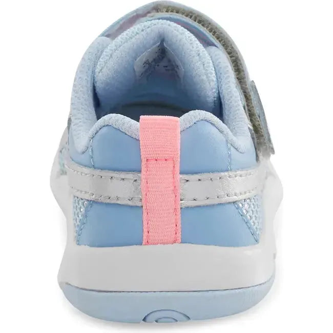 Stride Rite Kids' Ian Sneaker Light Blue BG031404
