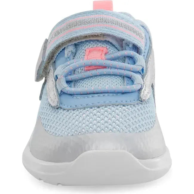 Stride Rite Kids' Ian Sneaker Light Blue BG031404