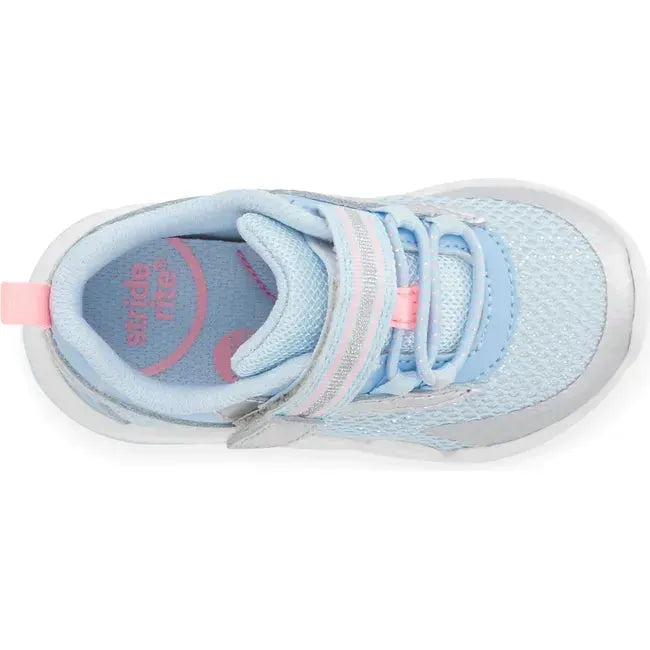 Stride Rite Kids' Ian Sneaker Light Blue BG031404