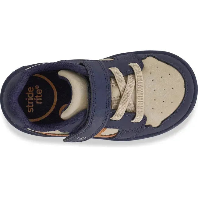 Stride Rite Kids' London Sneaker (Infant/Toddler/Little Kid)