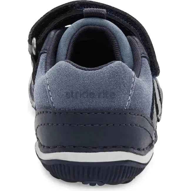 Stride Rite Kids' Wes Sneaker Dark Blue BB006903