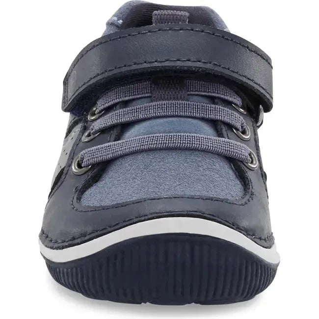 Stride Rite Kids' Wes Sneaker Dark Blue BB006903