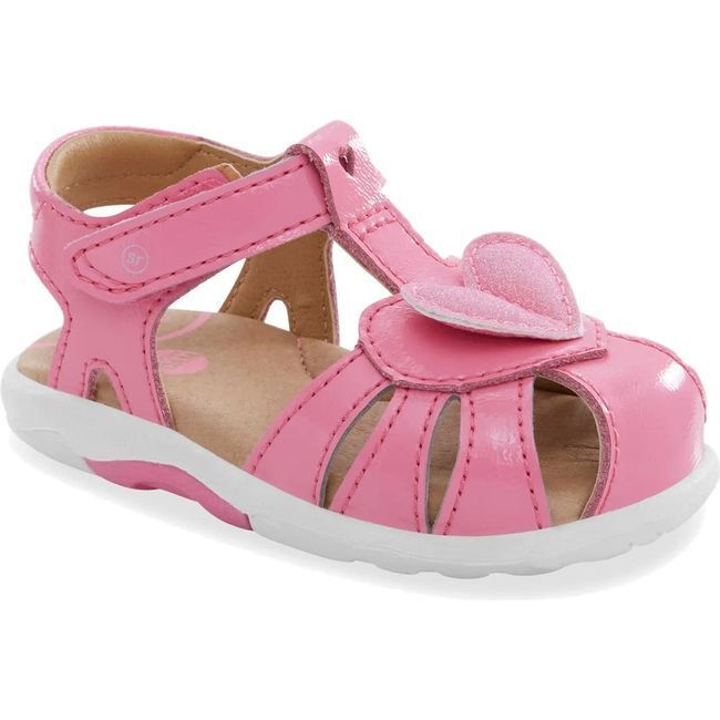 Stride Rite Kids' Zinna Sandal Bright Pink BG036701