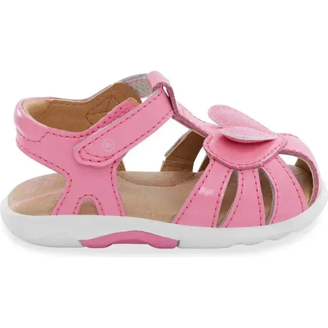 Stride Rite Kids' Zinna Sandal Bright Pink BG036701
