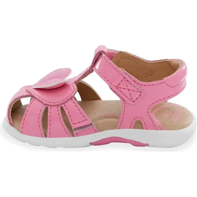 Stride Rite Kids' Zinna Sandal Bright Pink BG036701
