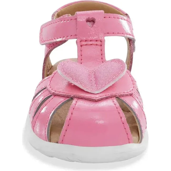 Stride Rite Kids' Zinna Sandal Bright Pink BG036701