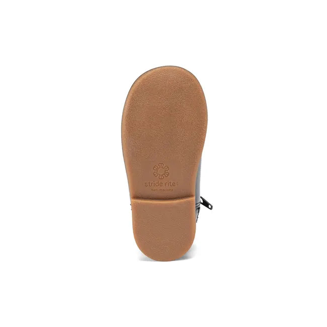 Tan sole of Stride Rite Kids&