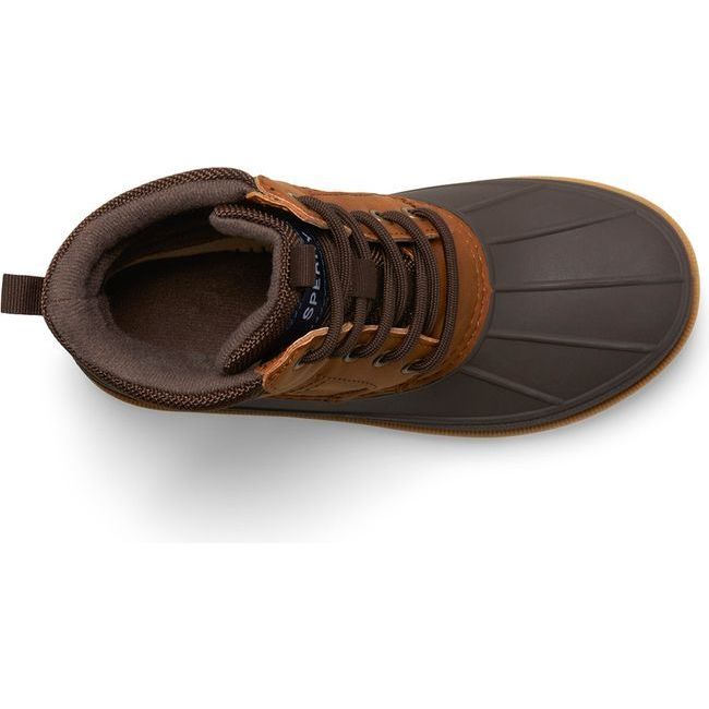 Sperry Kids' Strom Hopper Boot Tan STK267306