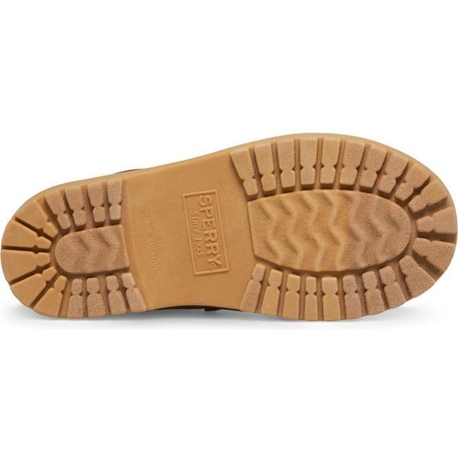 Sperry Kids' Strom Hopper Boot Tan STK267306