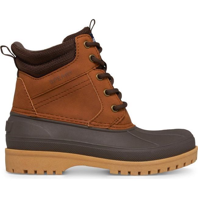 Sperry Kids' Strom Hopper Boot Tan STK267306