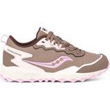 Brown/pink