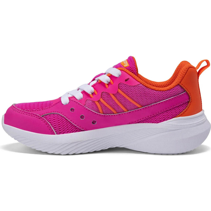 Inside of Saucony Kids&