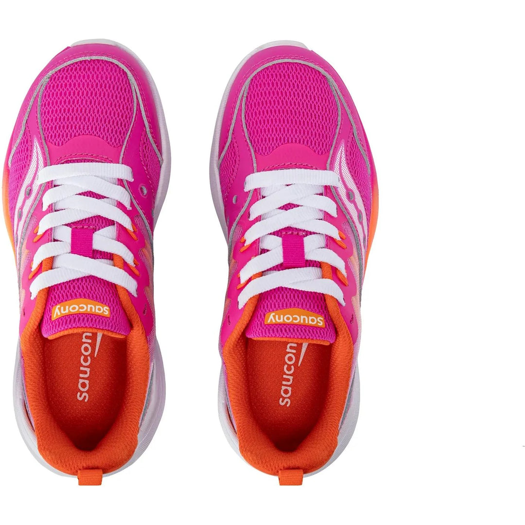Top of Saucony Kids&