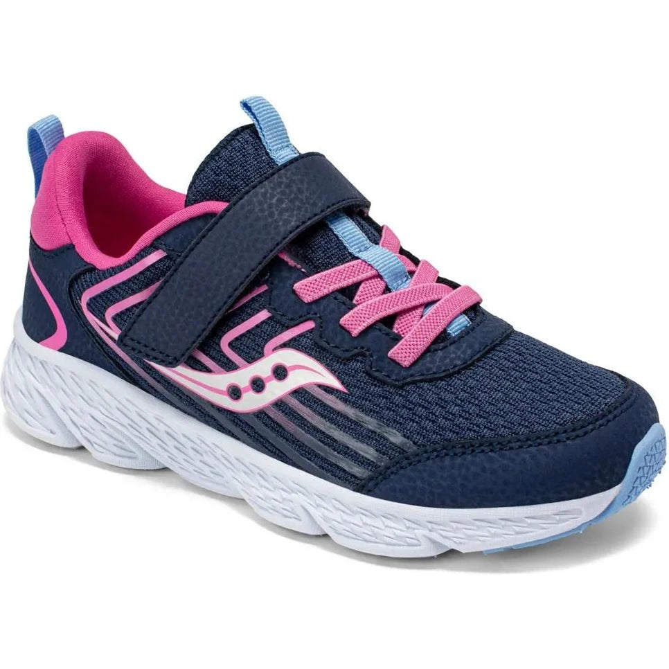 Angle of Saucony Kids&