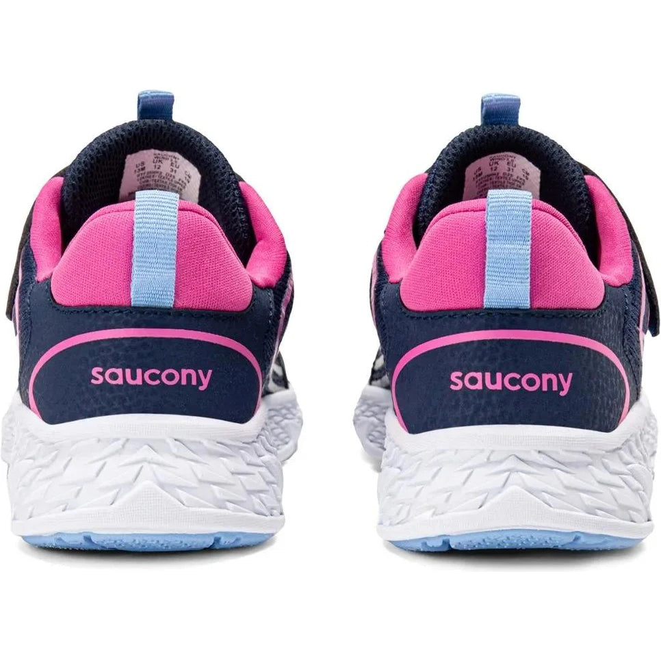 Heel of Saucony Kids&