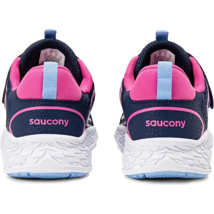 Heel of Saucony Kids&