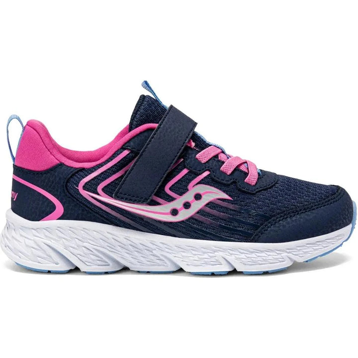 Side of Saucony Kids&