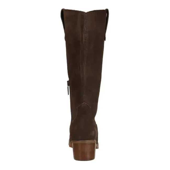Off The Beaten Track Women's Tallow Tall Boot Brown