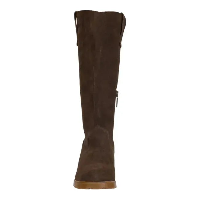 Off The Beaten Track Women's Tallow Tall Boot Brown