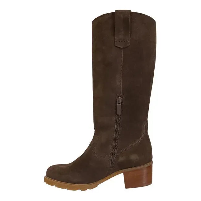 Off The Beaten Track Women's Tallow Tall Boot Brown