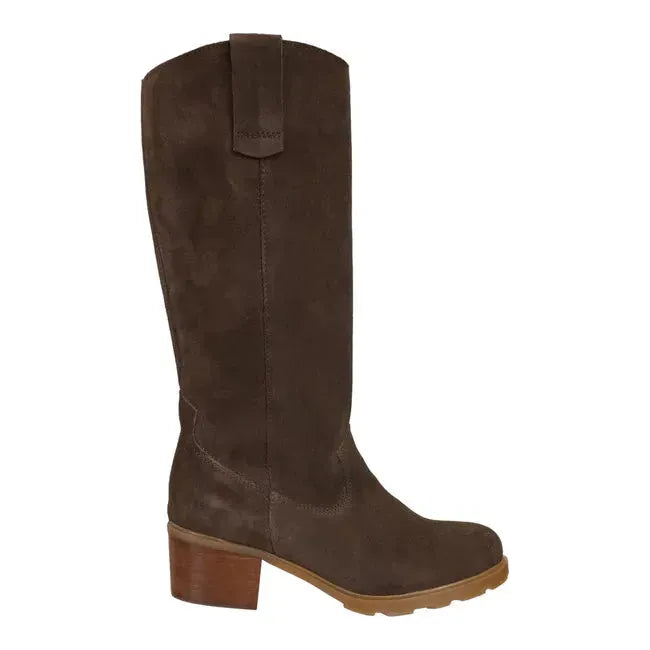 Off The Beaten Track Women's Tallow Tall Boot Brown