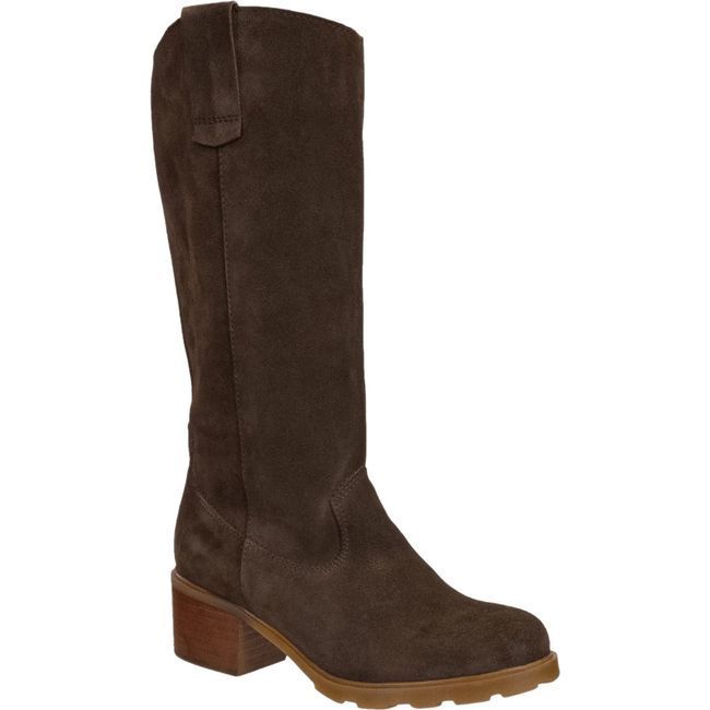 Off The Beaten Track Women's Tallow Tall Boot Brown