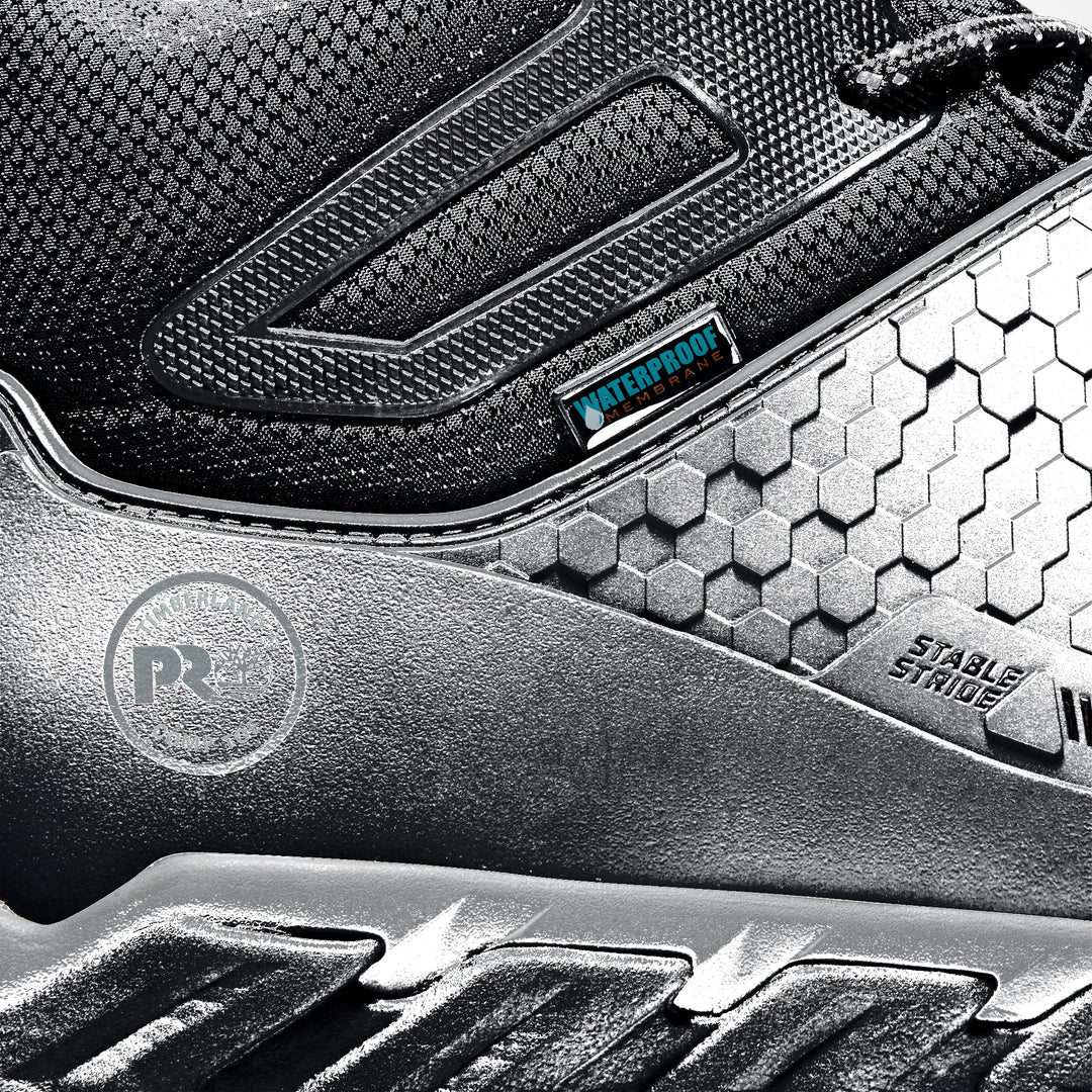 Upper detail of Timberland PRO Men&