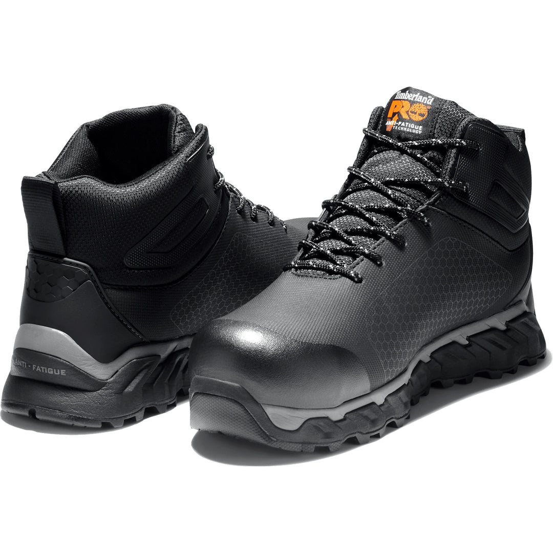 Front and back pair view of Timberland PRO Men&