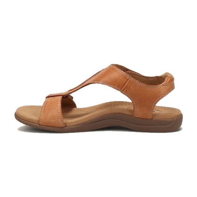 Taos Women's The Show Sandal Caramel TSH-14039-CARA