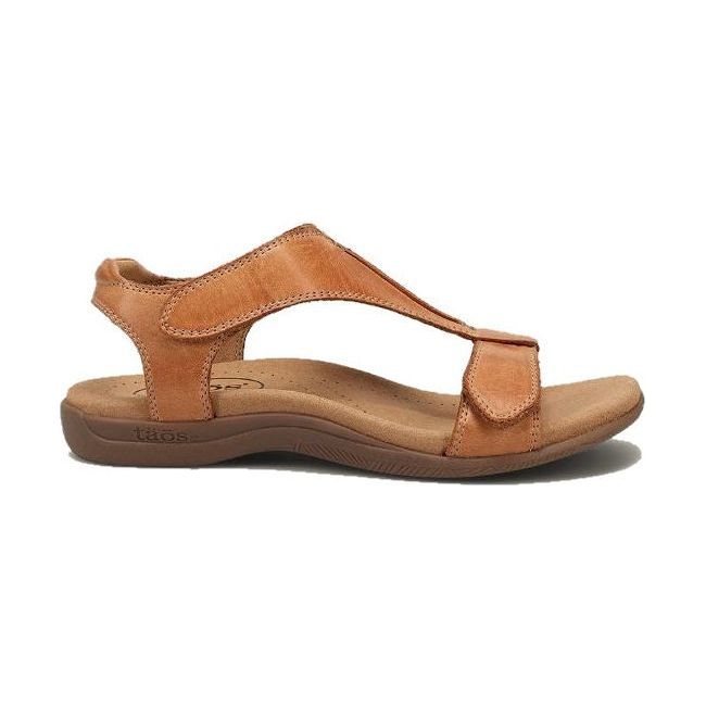 Taos Women's The Show Sandal Caramel TSH-14039-CARA