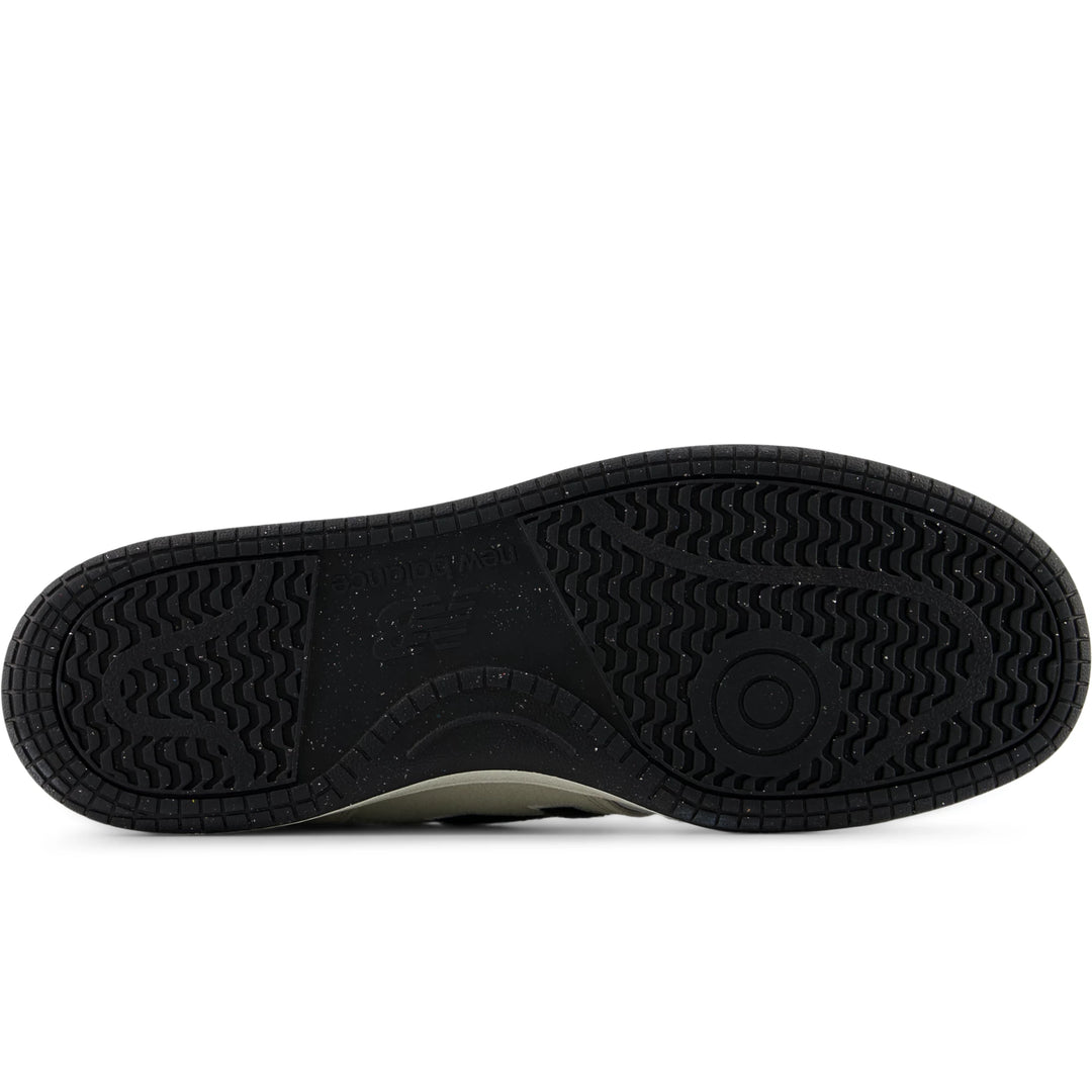 Sole of New Balance Unisex 480 sneaker in Shipyard/Black