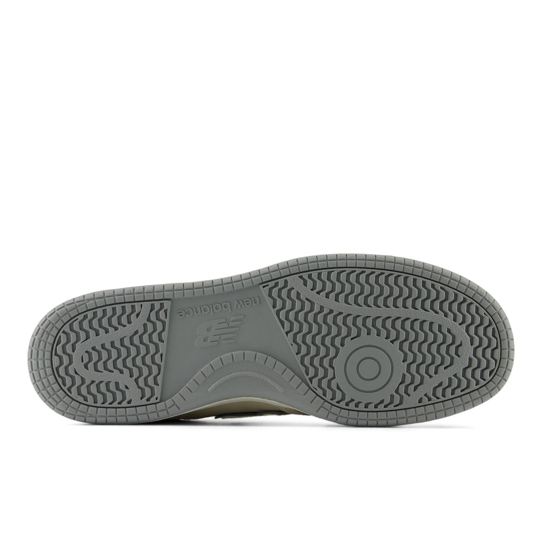 New Balance 480 Lifestyle Shoe in Linen/Sea Salt, outsole