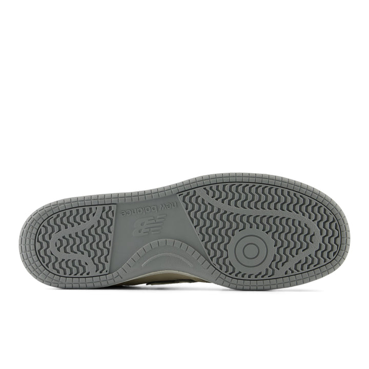 New Balance 480 Lifestyle Shoe in Linen/Sea Salt, outsole