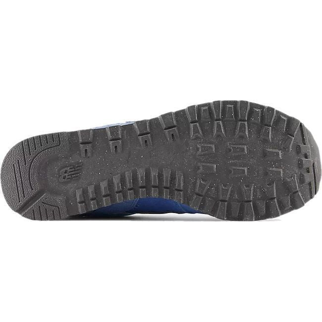 New Balance Unisex 574 Lifestyle Shoe Blue Laguna Sea Salt U574RCA